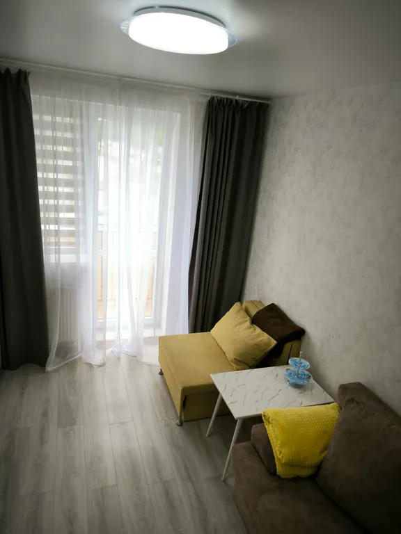 Уютная квартира на побережье