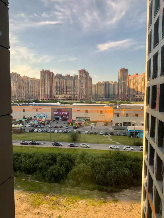 Уютная квартира студия в современном апарт отеле рядом с метро