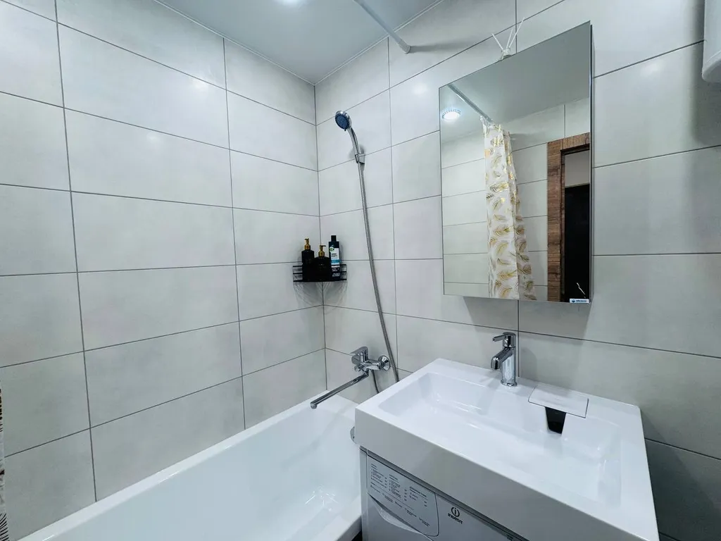 Уютная квартира в ЖК Восточные ворота