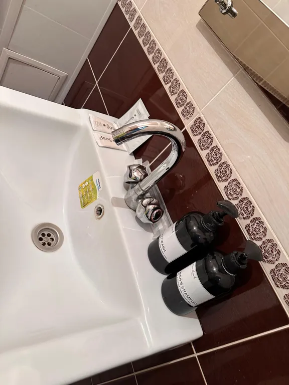 Просторная однокомнатная квартира