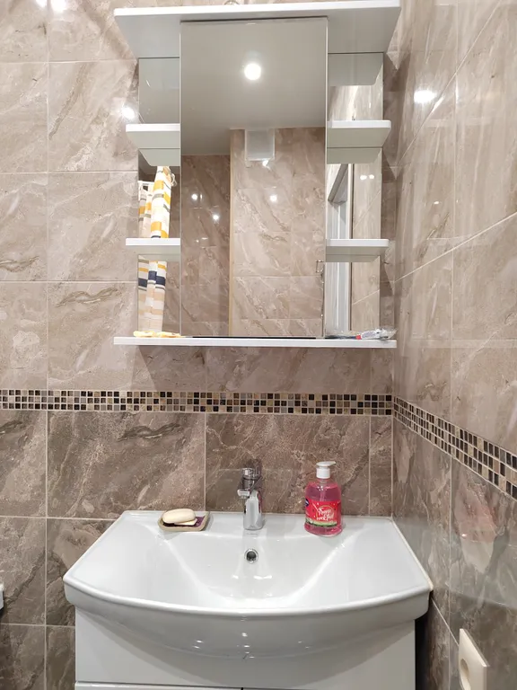 Шикарная однокомнатная квартира