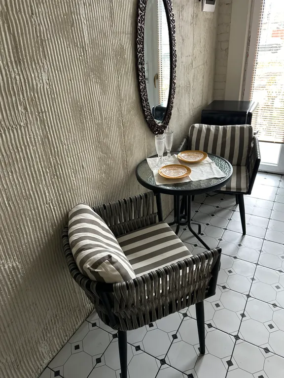 Номер в центре города