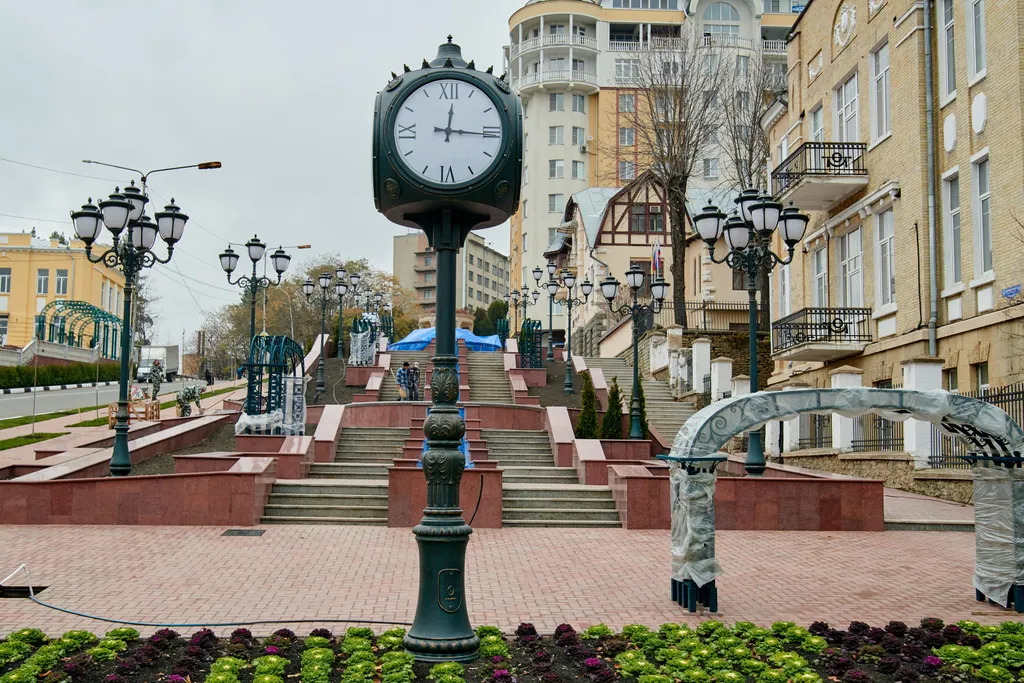 Исторический центр
