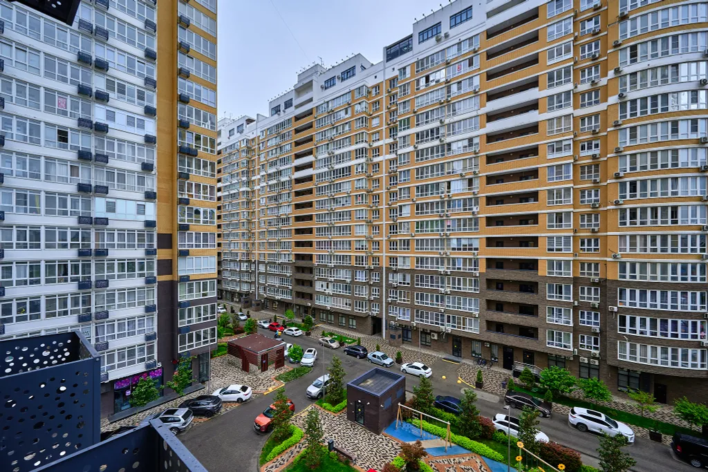 Квартира Апартаменты с изысканным ремонтом в ЖК Элегант — Краснодар