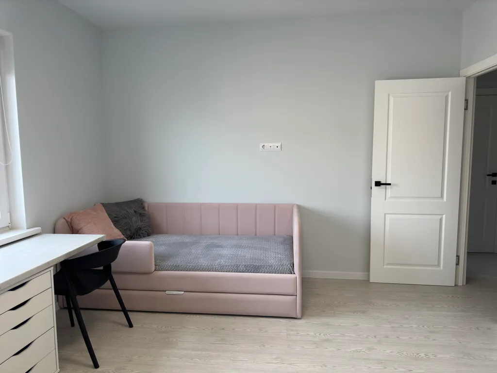 Видовая четырехкомнатная квартира в расширенном центре