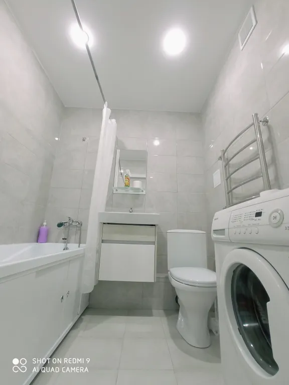 Уютная студия в Новокомарово