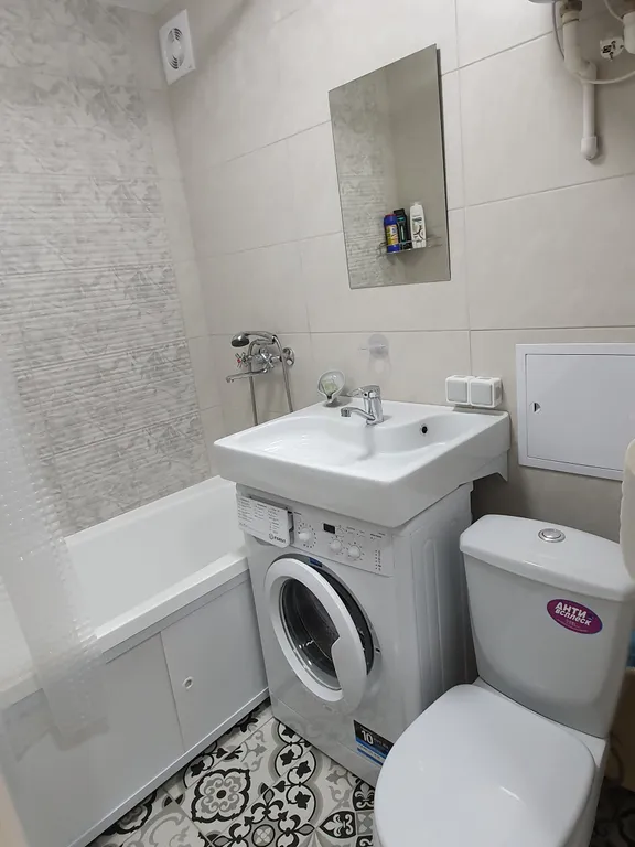 Уютная квартира для отдыха души и тела