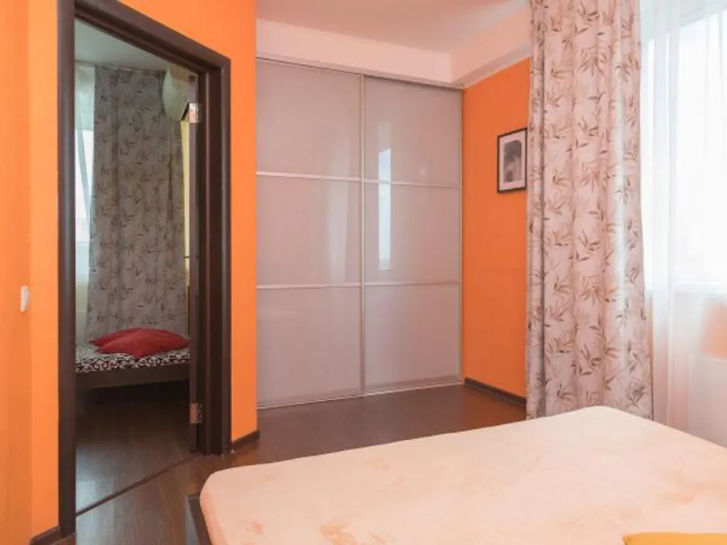 Квартира 2-комнатная Квартира — Новосибирск