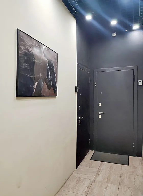 апартаменты-студия в тихом центре