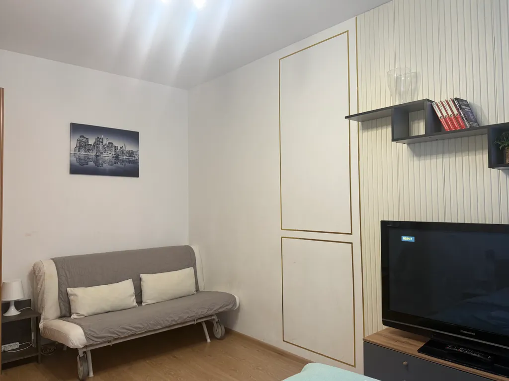 1-комнатные апартаменты для семейного отдыха и командированных