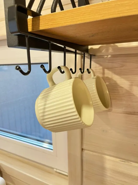 Уютный домик с баней