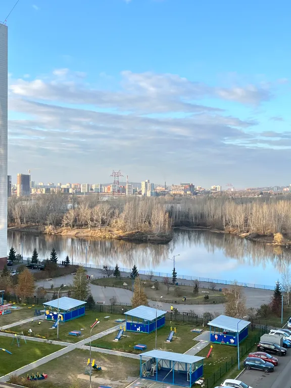 Студия в Белых росах