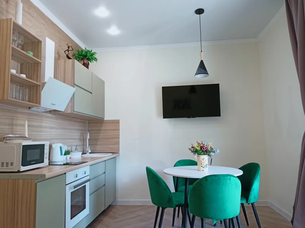 Комфортабельная студия в ЖК Анаполис