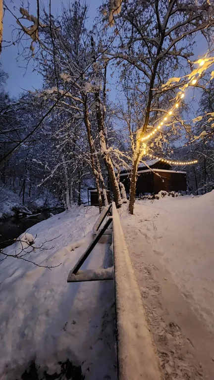 Коттедж Домик Хюгге — Можайск