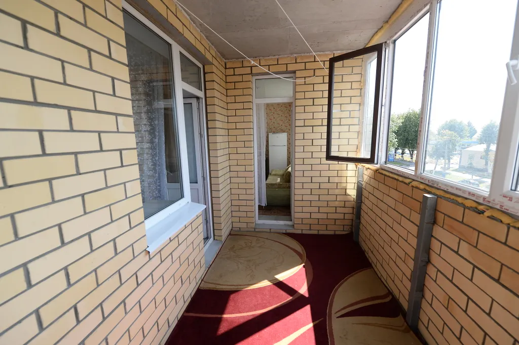 Для любителей простора и комфорта. Двушка 90 кв.м. 6 раздельных мест