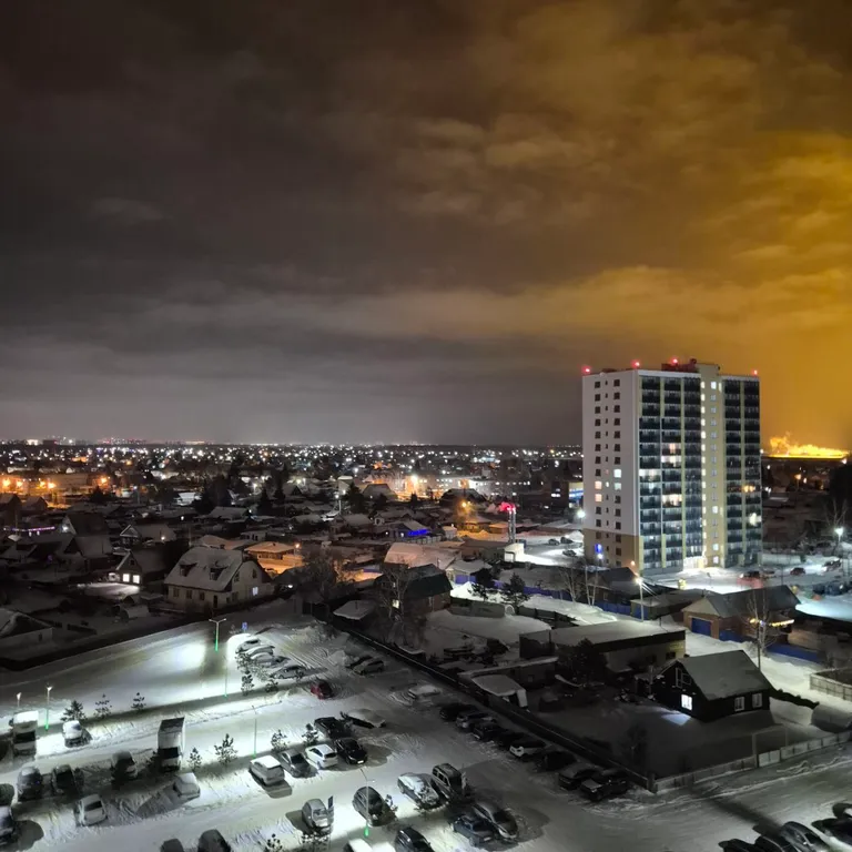 Уютная студейка