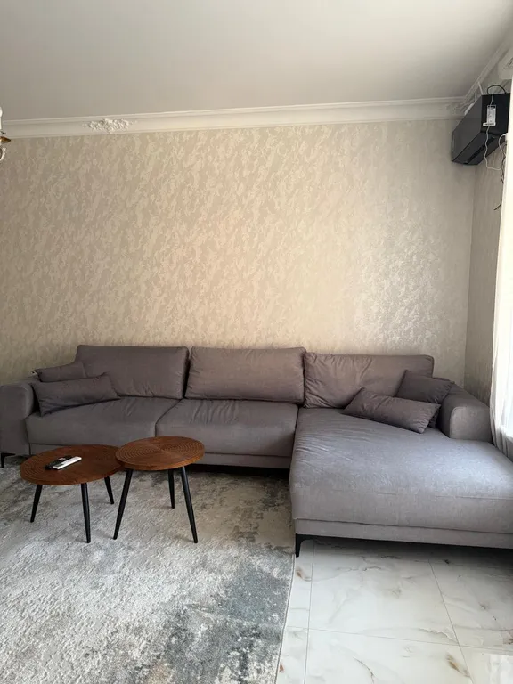 Уютный дом со свежим ремонтом в 1 минуте от Каспийского моря