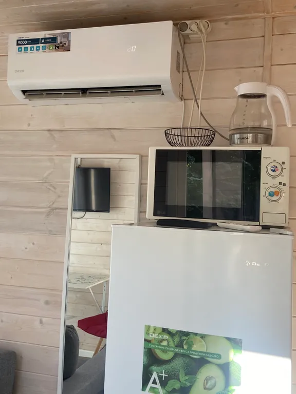 Уютный домик за городом