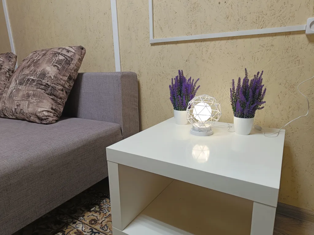 Красивый уютный дом у озера