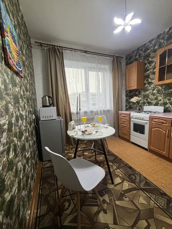 Апартаменты на Волгоградской улице