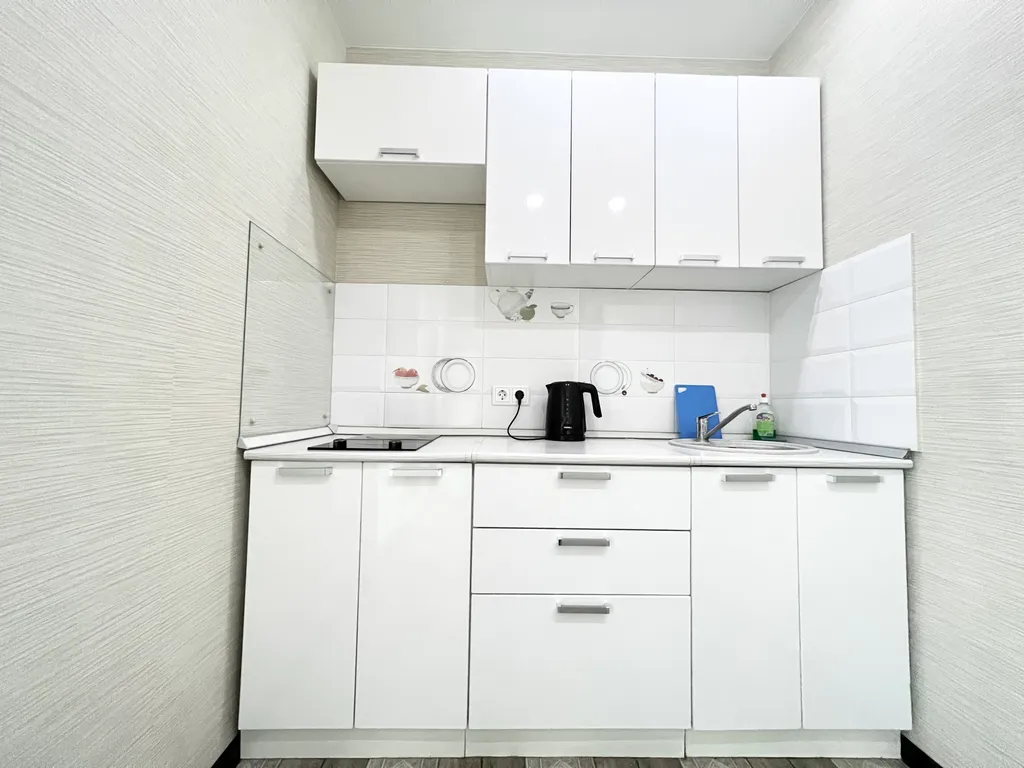 Уютная студия на Хрустальной