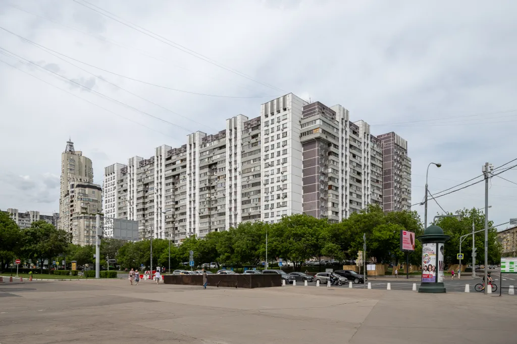 Квартира 1 комнатная квартира у метро Пролетарская — Москва