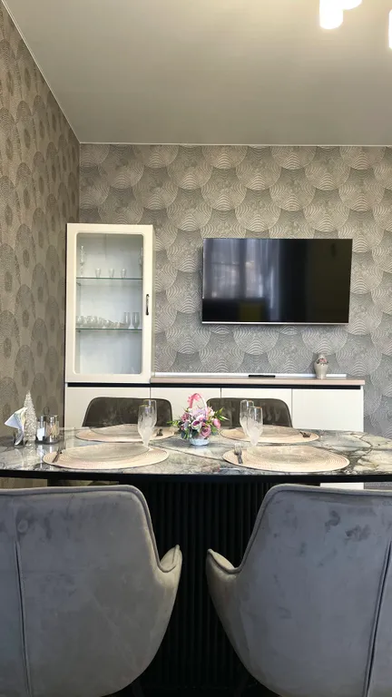 Комфорная квартира в новостройке