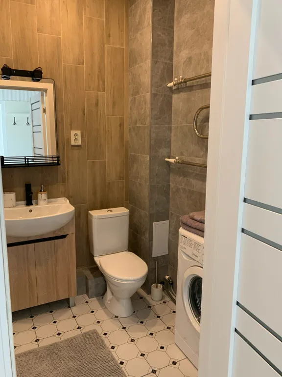 Уютная просторная квартира