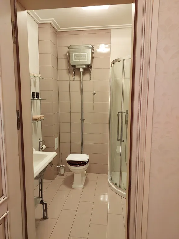 Квартира Квартира Очарование с видом на озеро — Светлогорск