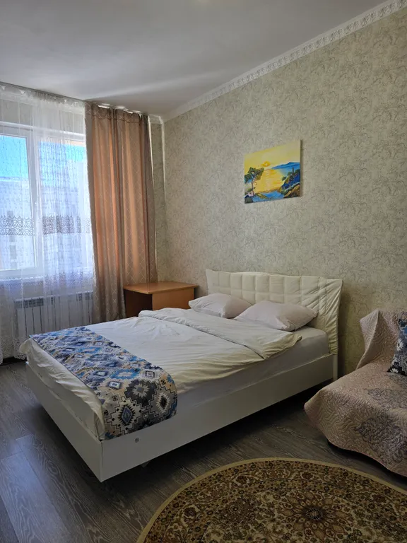 Уютная квартира экспо бульвар аэропорт