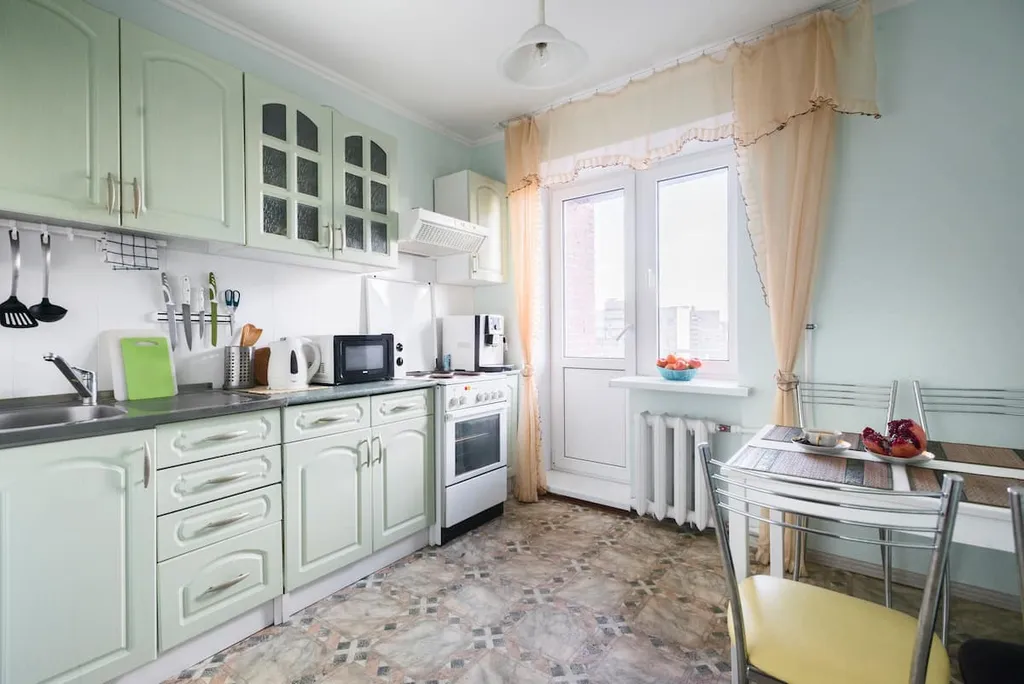 Квартира Квартира у Ледового Дворца с великолепным видом — Санкт-Петербург