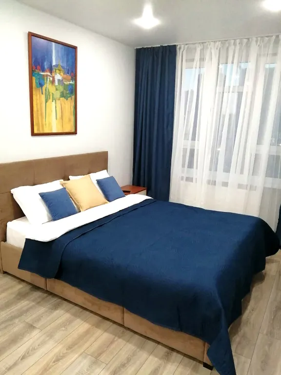 Новая квартира у метро Парнас — аренда посуточно в Парголово