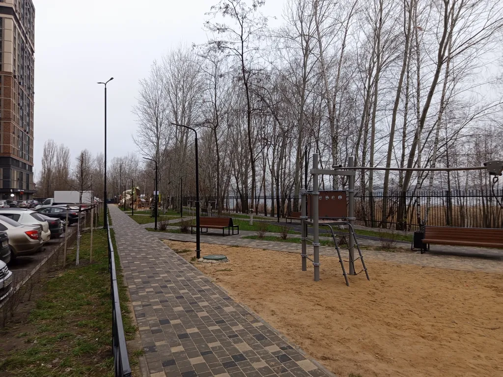Уютная квартира рядом с парком Дельфин