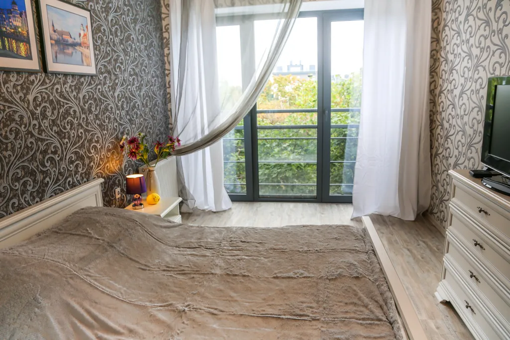 Квартира Апартаменты Лазурный Берег #56 — Светлогорск