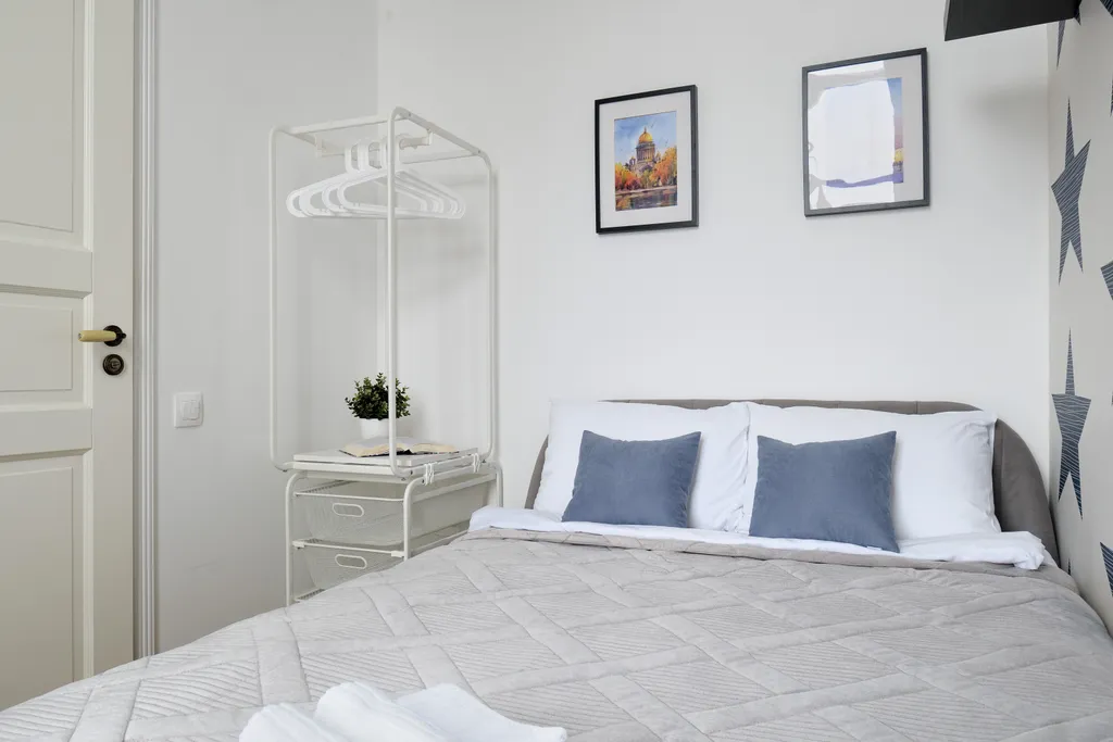 Видовые апартаменты в центре остров голландия