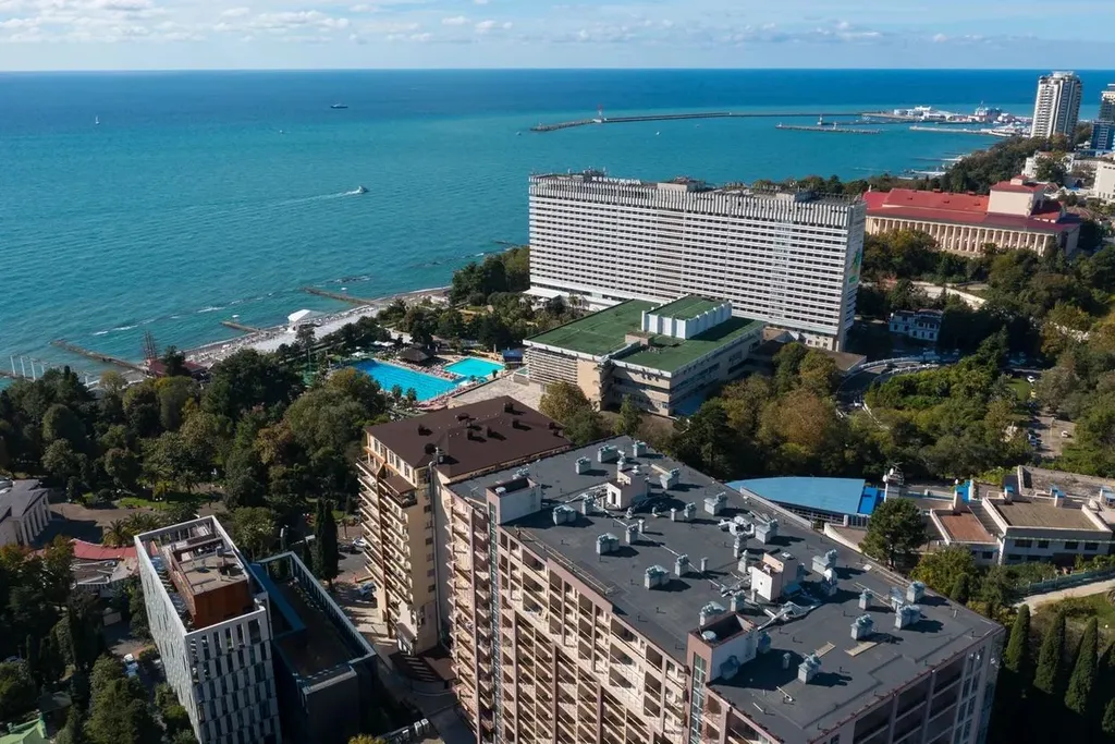 Светлана Парк апартамент Агния