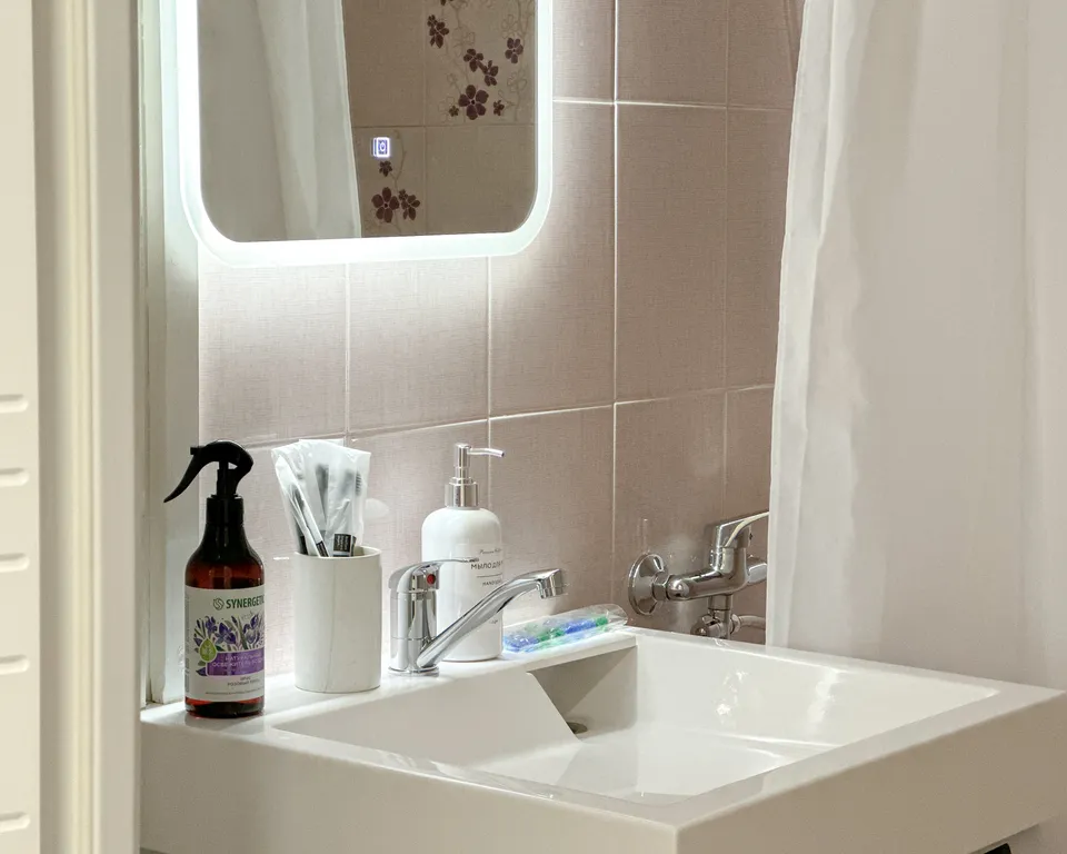 Квартира Стильная квартира с дизайнерским ремонтом в центре — Ярославль