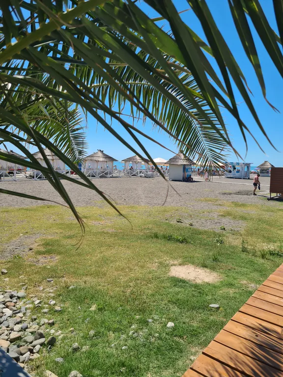 Квартира Квартира Студия у моря — Сириус