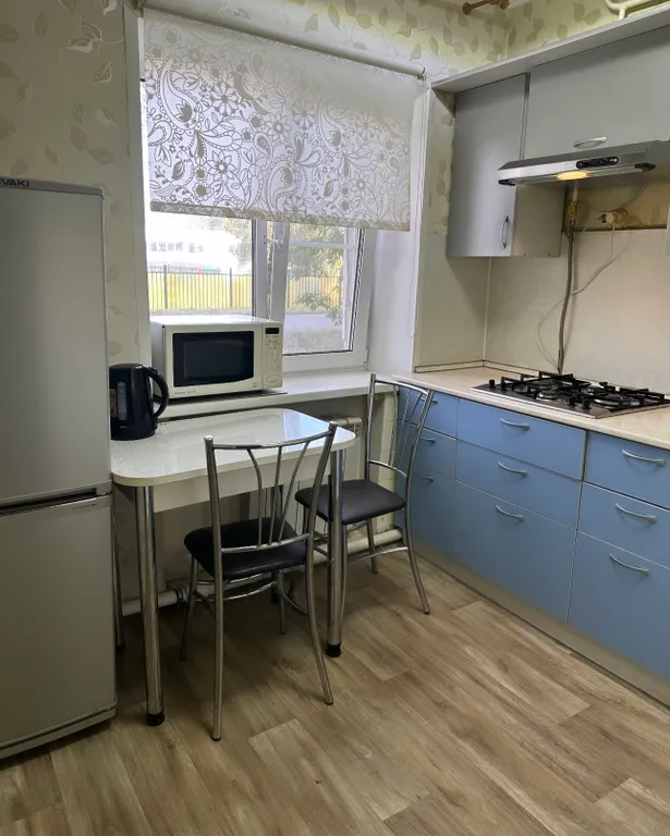 Уютная квартира в центре поселка