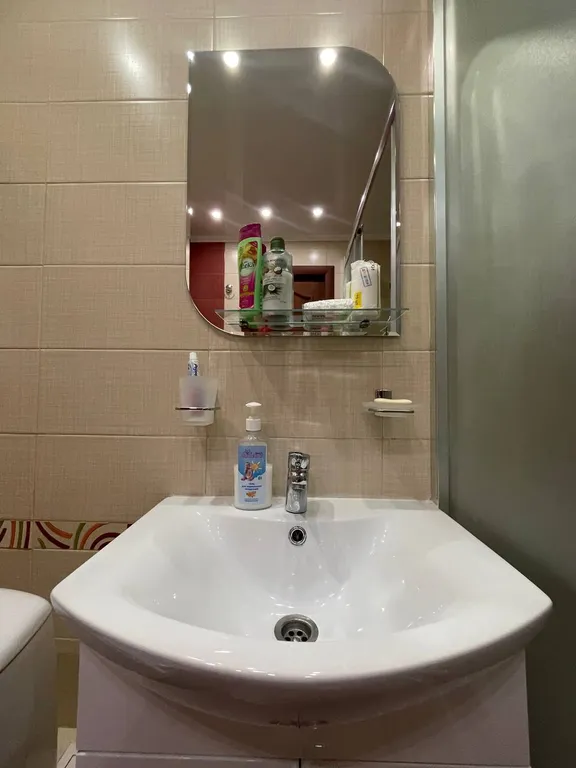 Красивая квартира рядом с Кардиологическим центром