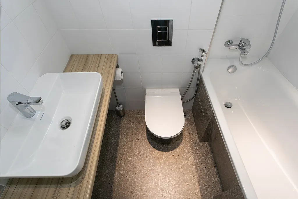 Квартира 1-комнатная Квартира — Адлер