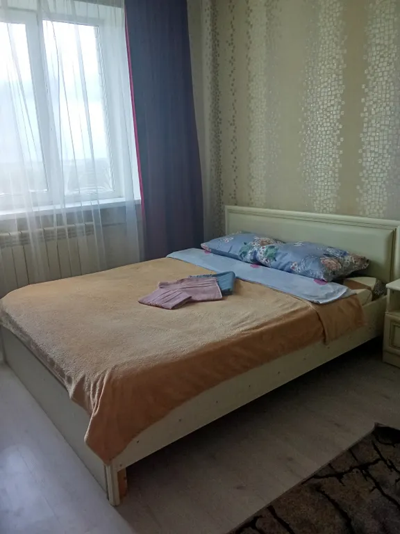 Квартира Однокомнатная квартира с шикарным закатом — Курск