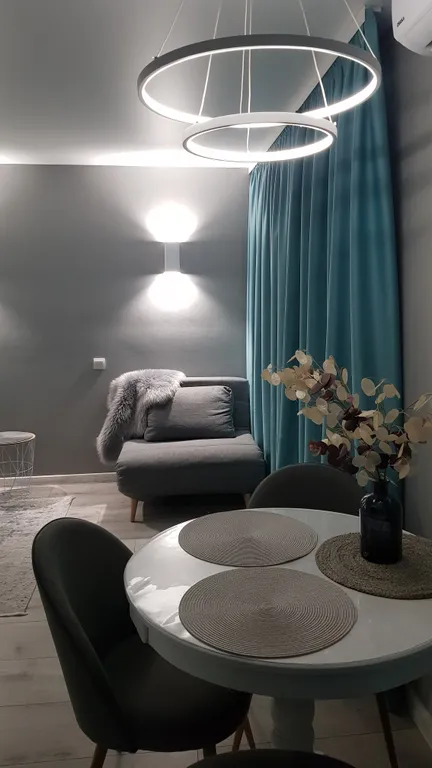 Апартамент в центре города