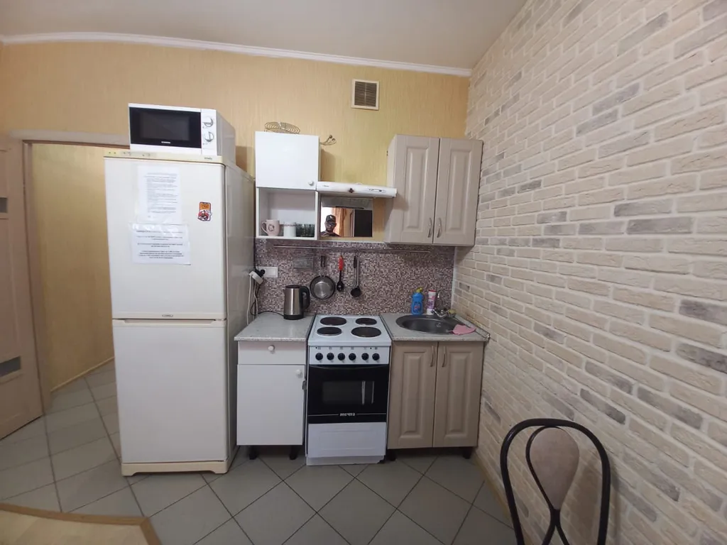 Симпатичная студия