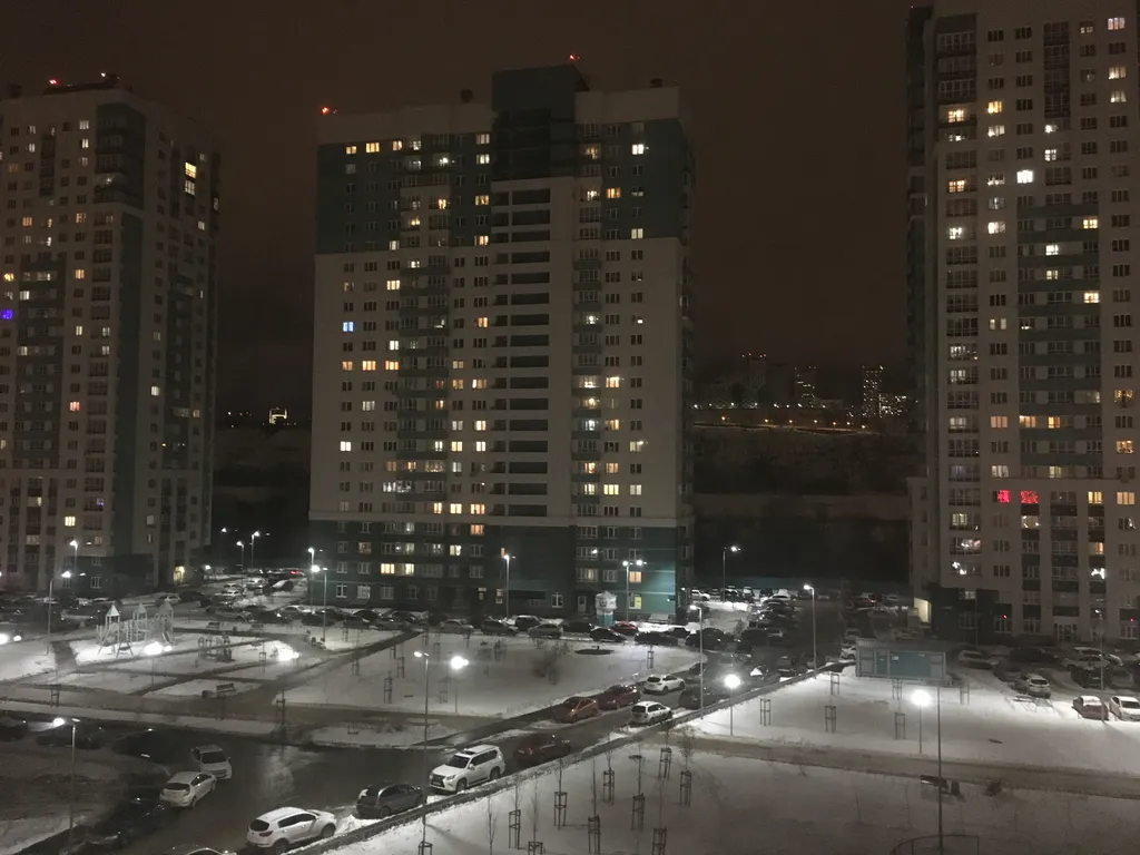 Квартира Апартаменты с видом на реку — Нижний Новгород