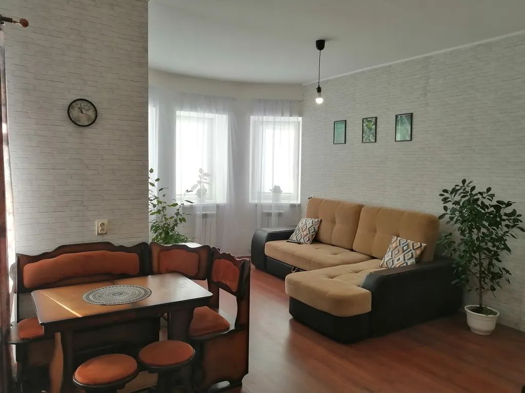 Студия на набережной Волги