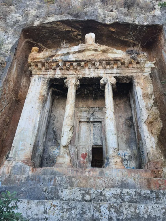 Bluberry central Fethiye apartment