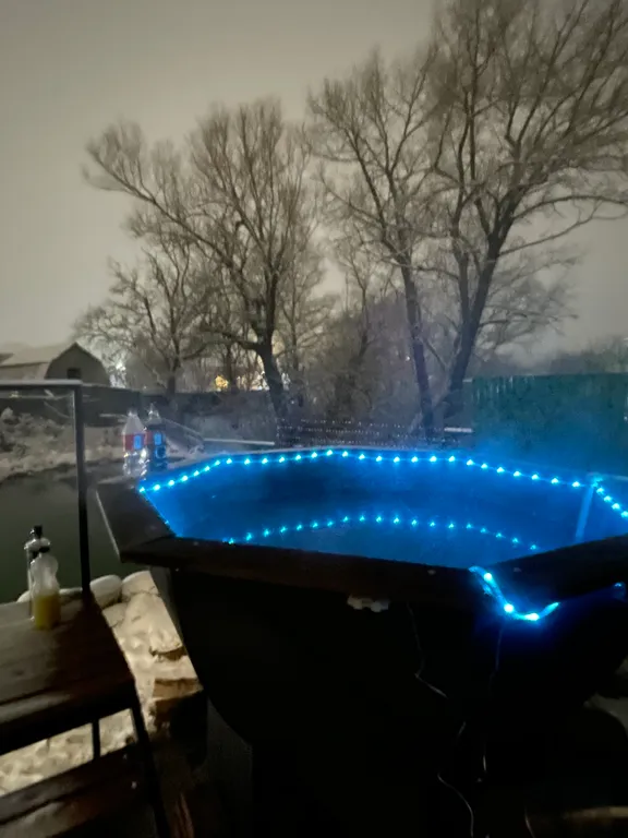 Коттедж Уютный дом с видом на озеро — Винсады