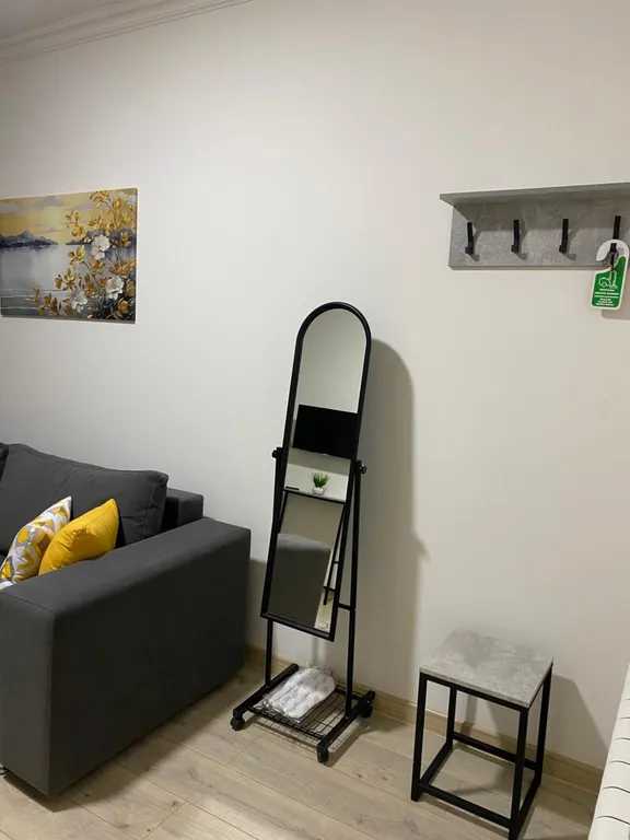 Студия 4-местный Люкс недалеко от центра Грозного