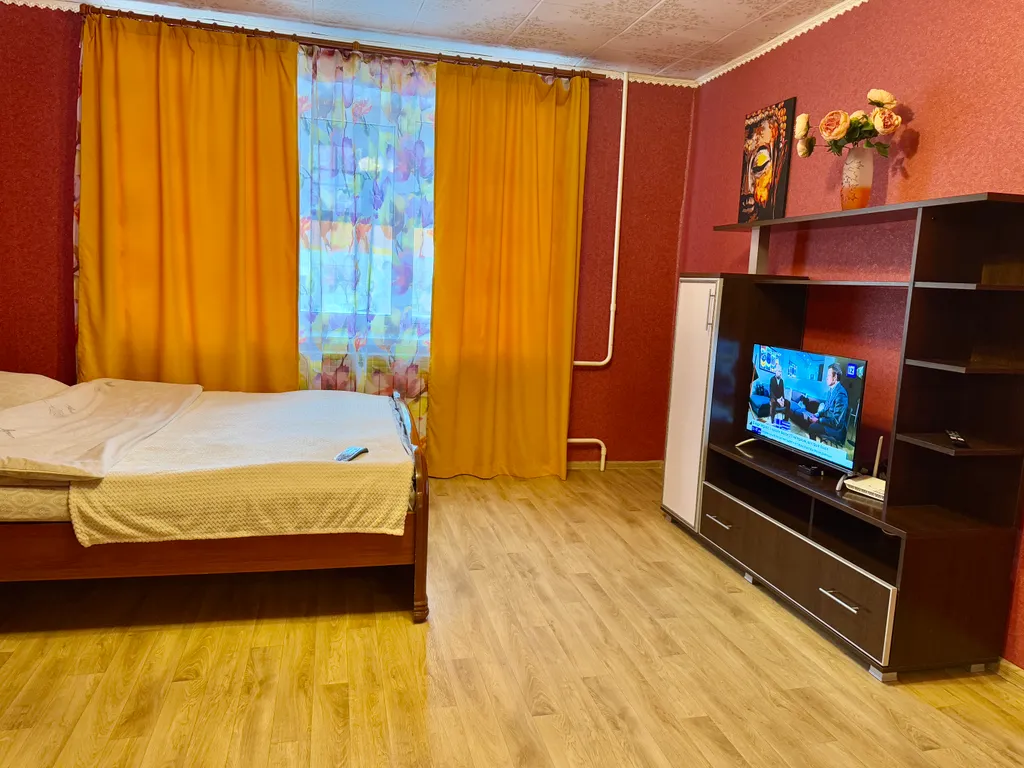 Уютная чистая квартира